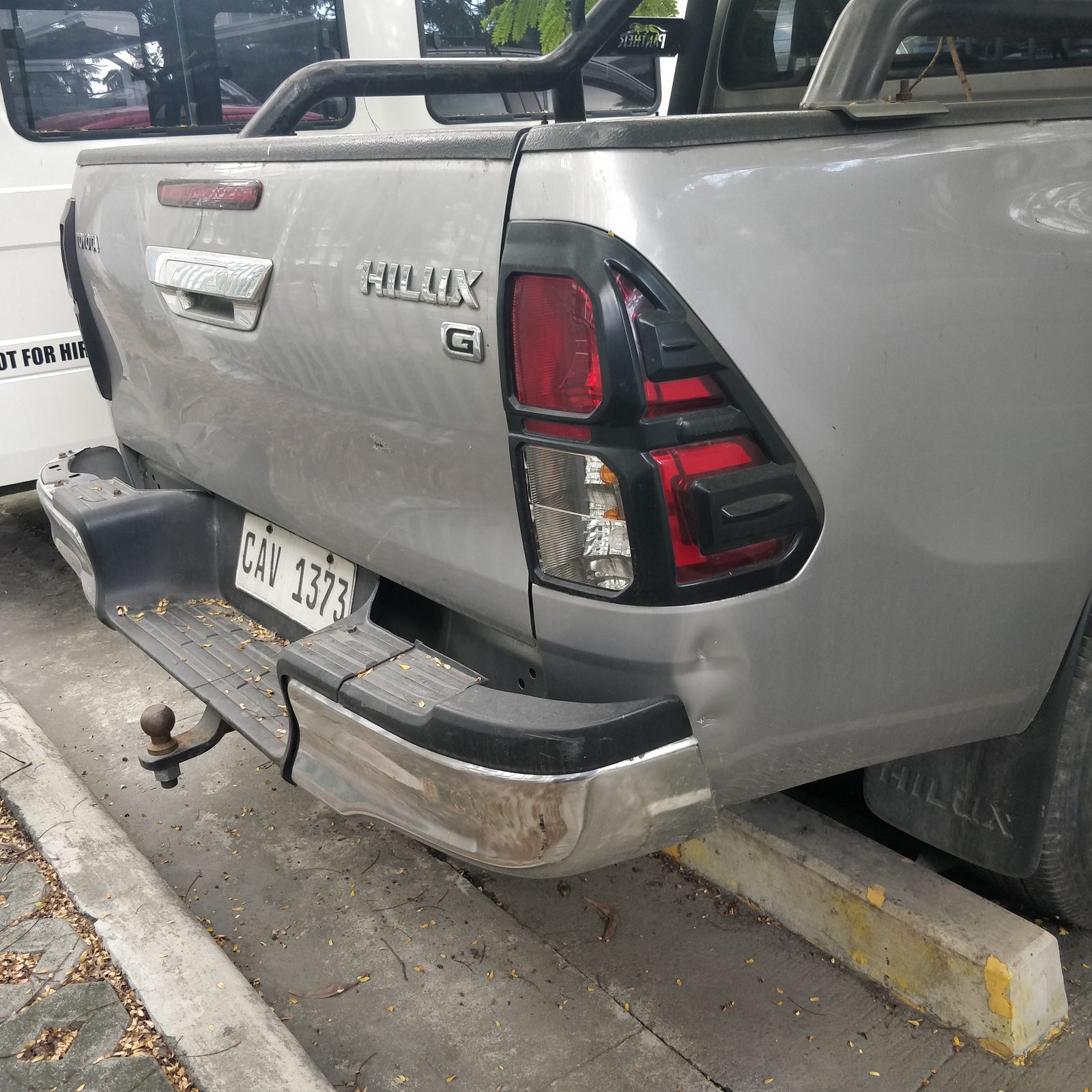2020 Toyota Hilux G 4x2 2.4L, MT, DSL 97T photo 9