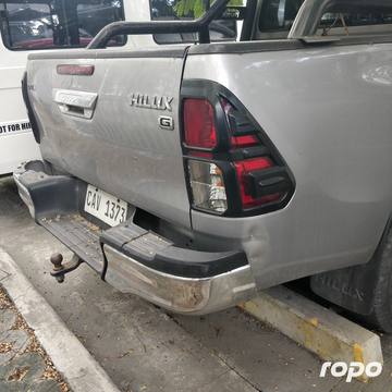 2020 Toyota Hilux G 4x2 2.4L, MT, DSL 97T photo 9