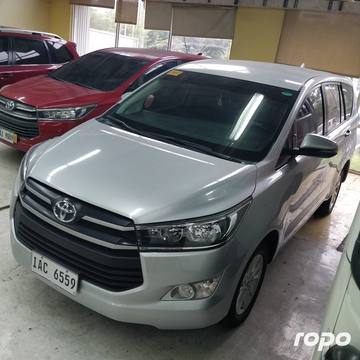 2020 Toyota Innova 2.8 E, AT, DSL 28T photo 1