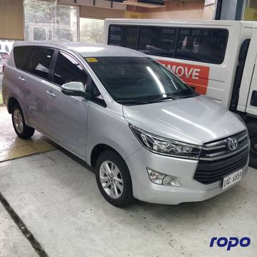 2020 Toyota Innova 2.8 E, AT, DSL 28T photo 2