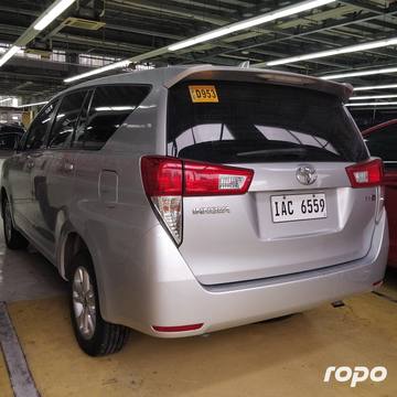 2020 Toyota Innova 2.8 E, AT, DSL 28T photo 3