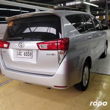 2020 Toyota Innova 2.8 E, AT, DSL 28T photo 4