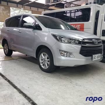 2020 Toyota Innova 2.8 E, AT, DSL 28T photo 5