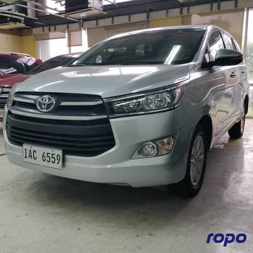 2020 Toyota Innova 2.8 E, AT, DSL 28T photo 6