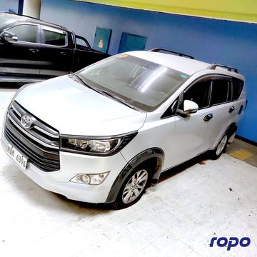 2020 Toyota Innova 2.8 E, M/T, DSL photo 1