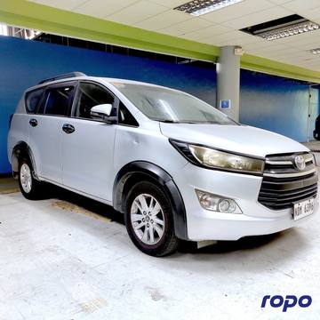 2020 Toyota Innova 2.8 E, M/T, DSL photo 4
