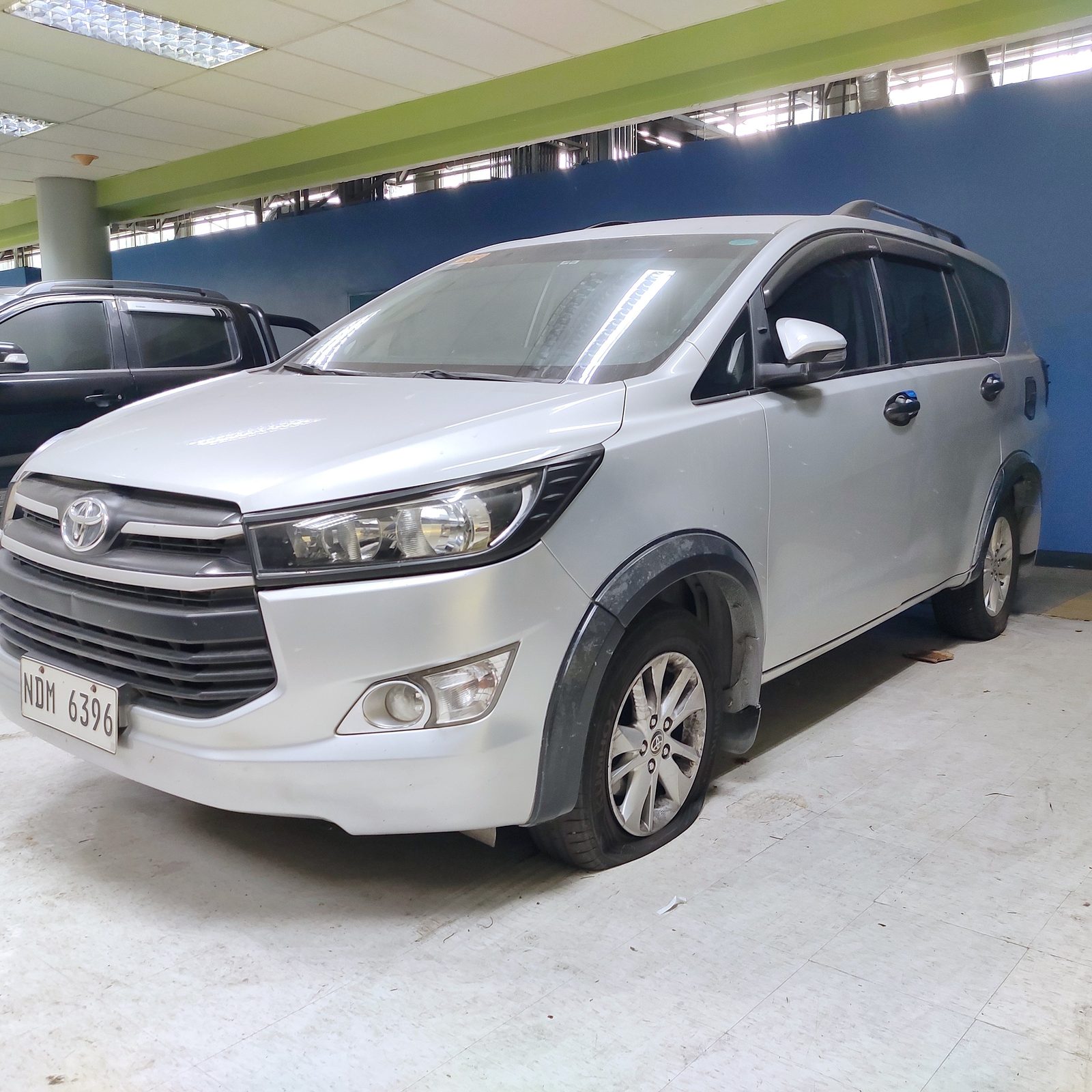 2020 Toyota Innova 2.8 E, M/T, DSL photo 5