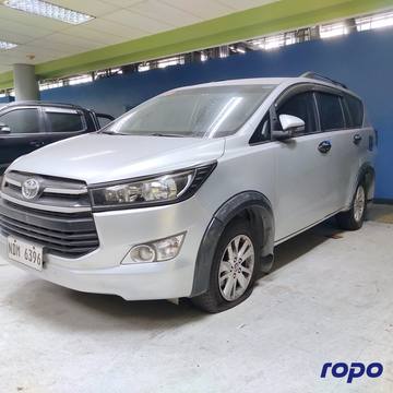 2020 Toyota Innova 2.8 E, M/T, DSL photo 5