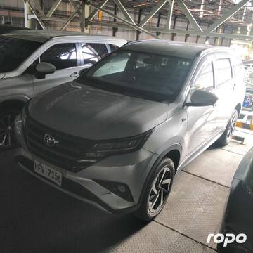 2020 Toyota Rush 1.5 G, AT, Gas 35T photo 1