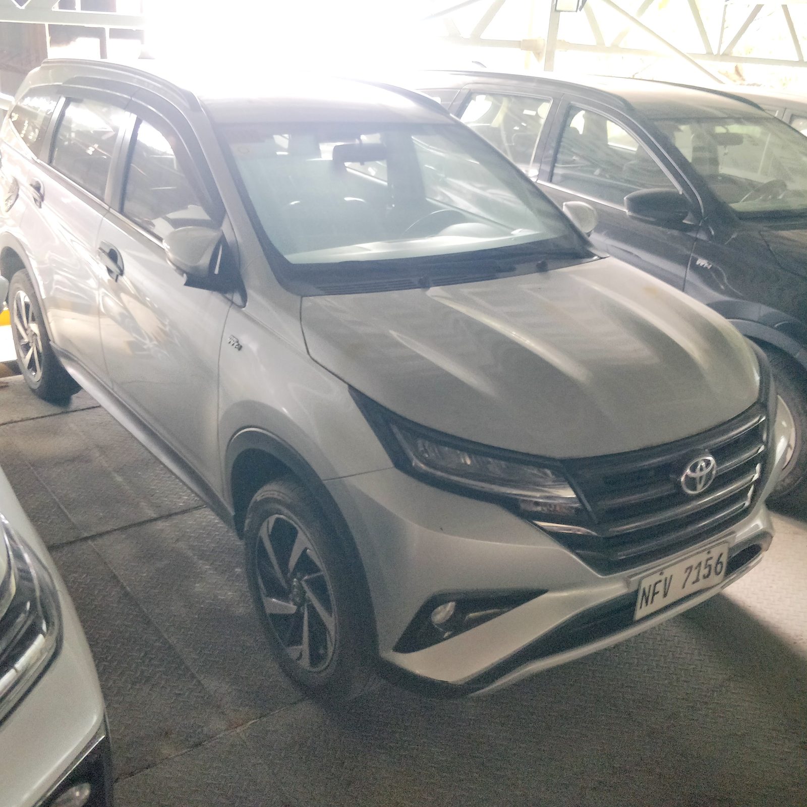 2020 Toyota Rush 1.5 G, AT, Gas 35T photo 2