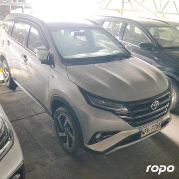 2020 Toyota Rush 1.5 G, AT, Gas 35T photo 2