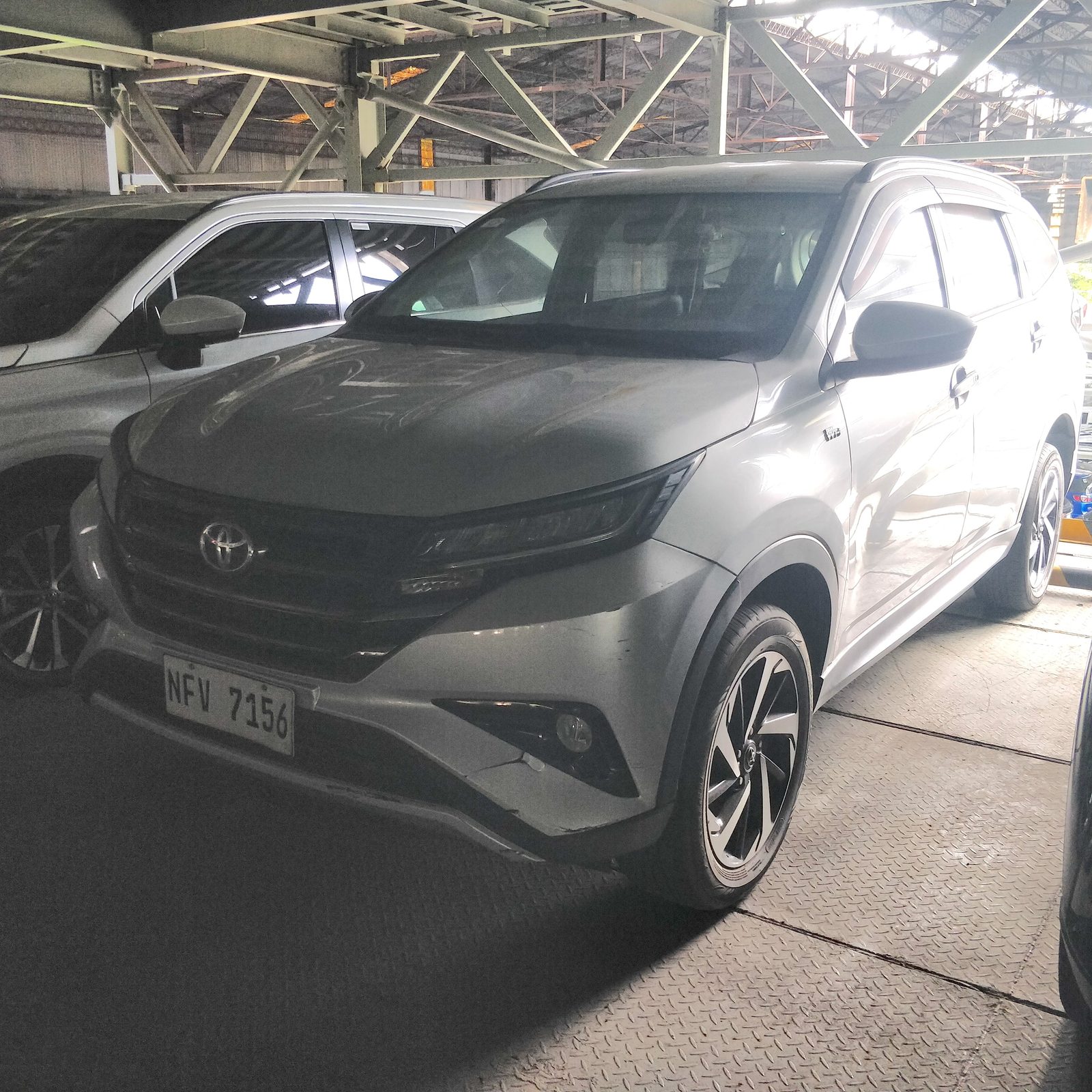 2020 Toyota Rush 1.5 G, AT, Gas 35T photo 3
