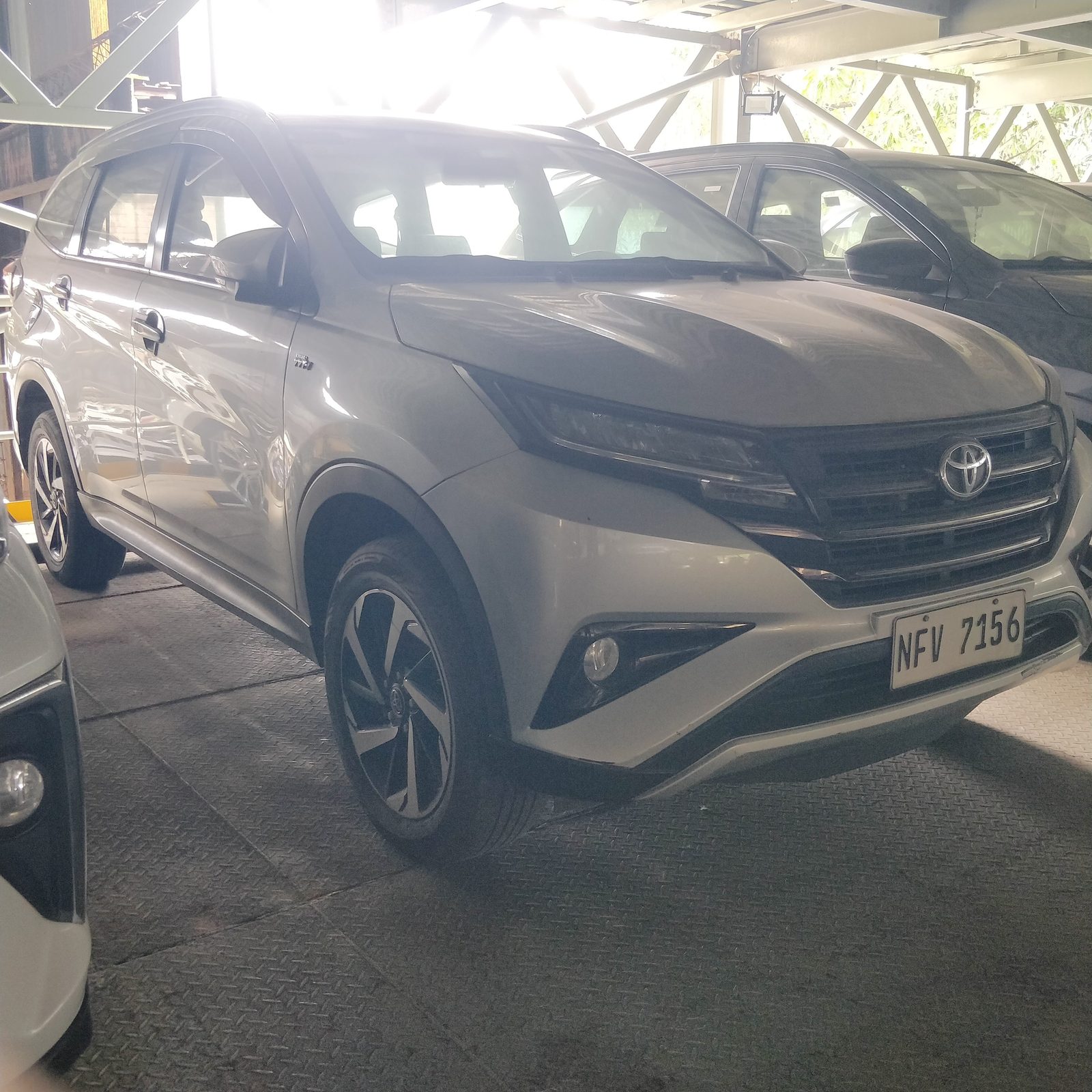 2020 Toyota Rush 1.5 G, AT, Gas 35T photo 4