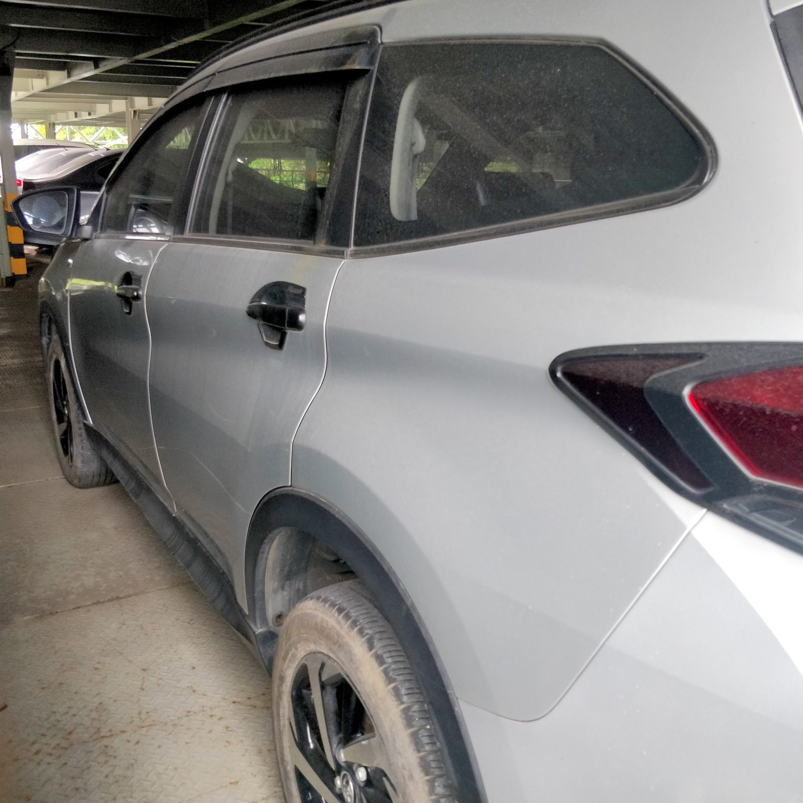 2020 Toyota Rush 1.5 G, AT, Gas 35T photo 5