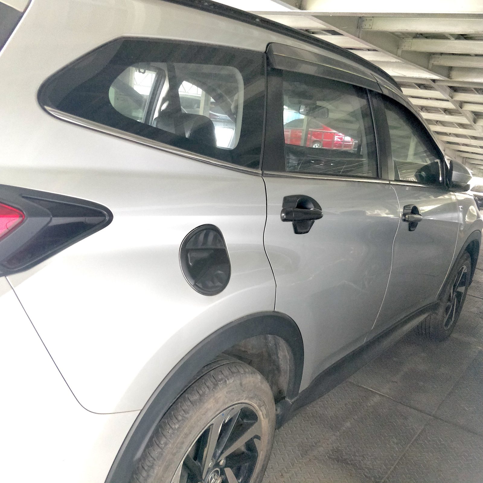 2020 Toyota Rush 1.5 G, AT, Gas 35T photo 7