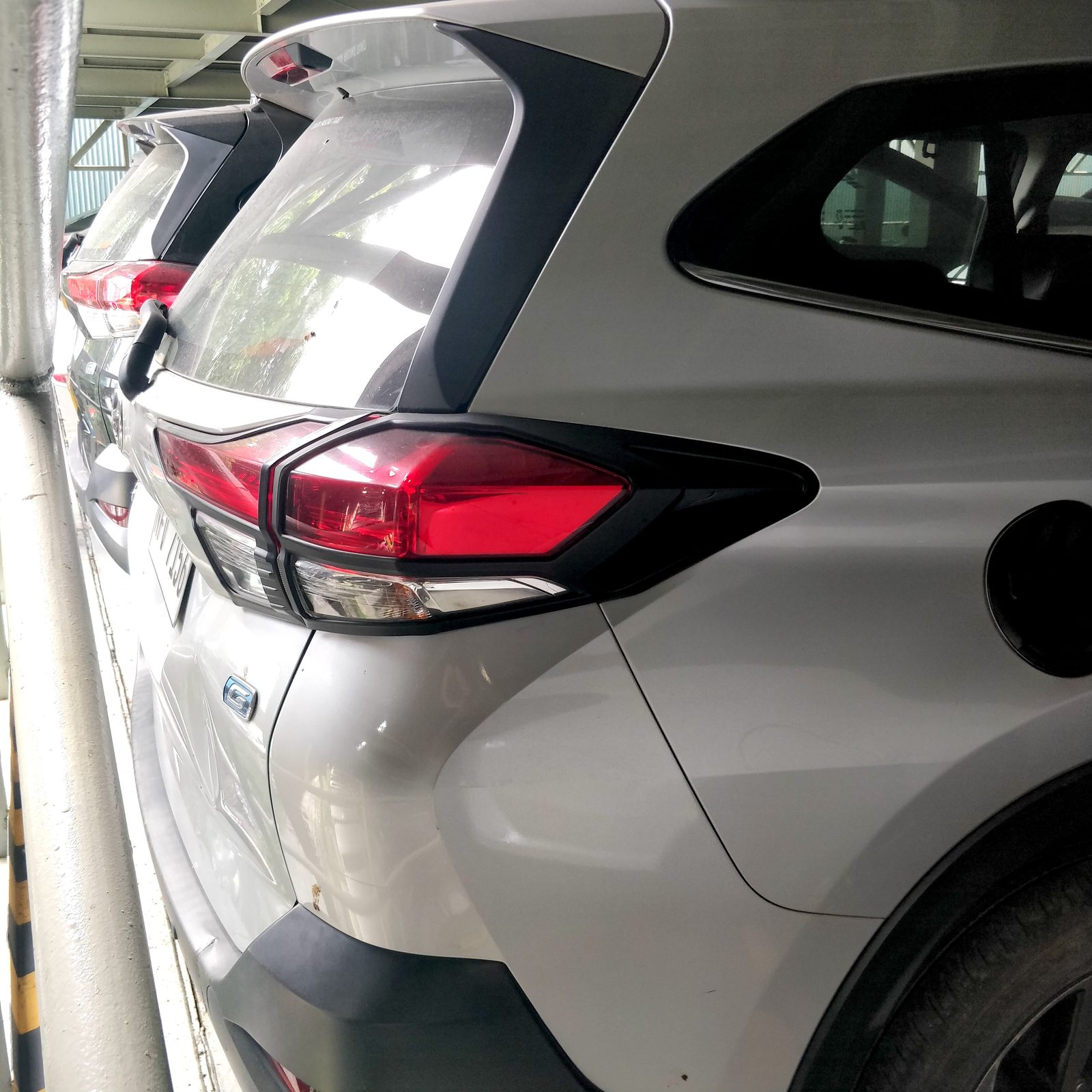 2020 Toyota Rush 1.5 G, AT, Gas 35T photo 8