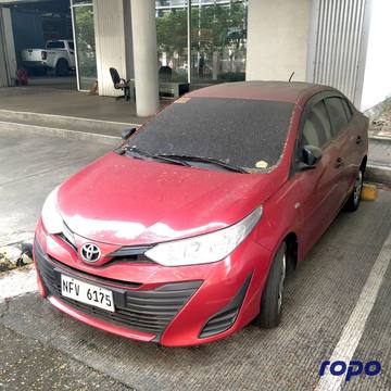2020 Toyota Vios 1.3 J, MT, Gas 49T photo 1