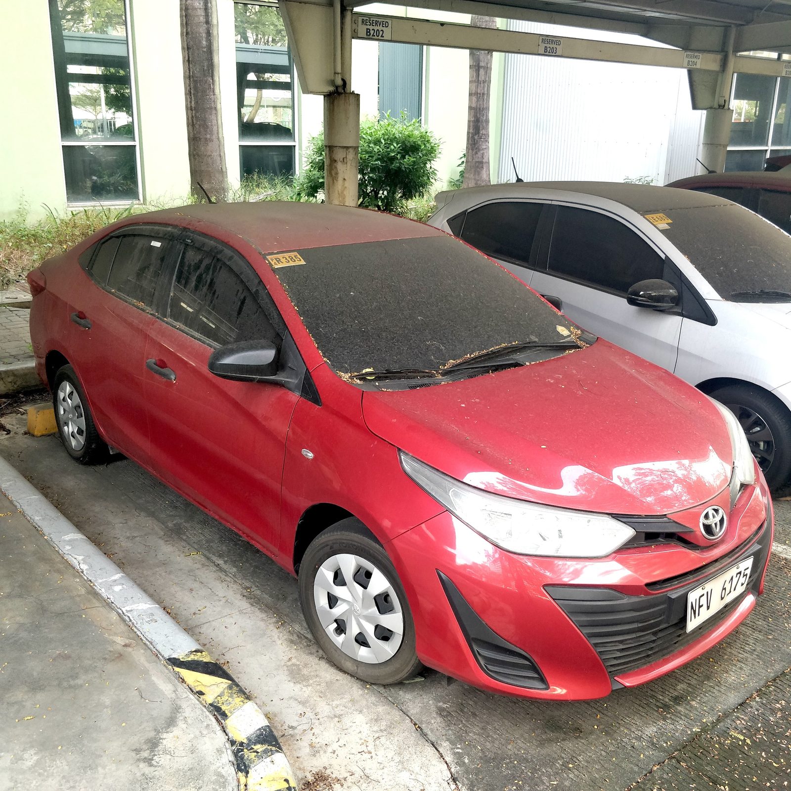 2020 Toyota Vios 1.3 J, MT, Gas 49T photo 2