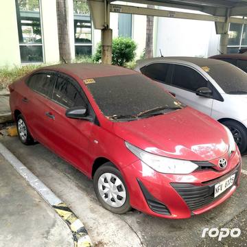 2020 Toyota Vios 1.3 J, MT, Gas 49T photo 2