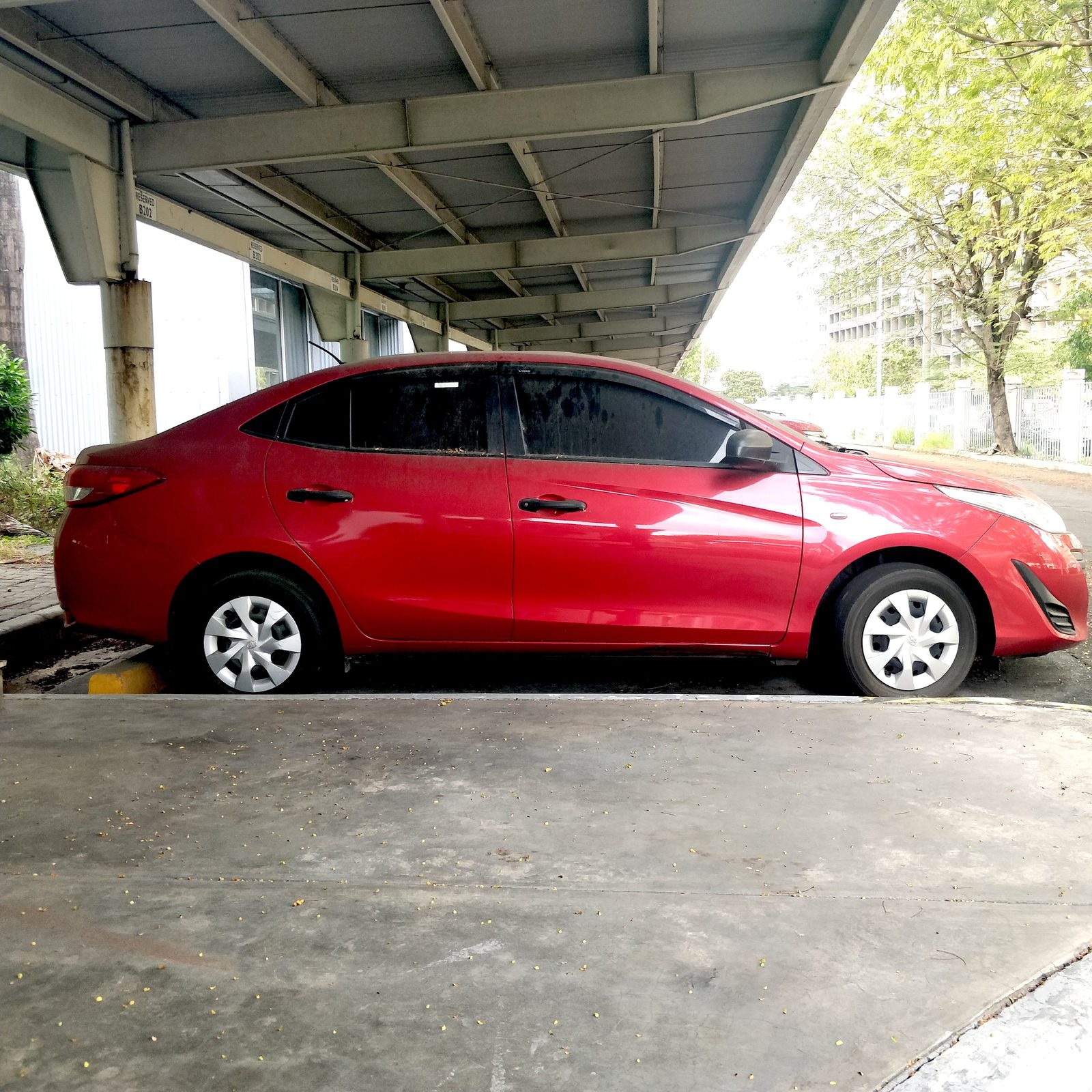 2020 Toyota Vios 1.3 J, MT, Gas 49T photo 5