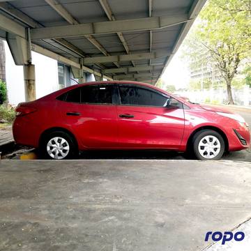 2020 Toyota Vios 1.3 J, MT, Gas 49T photo 5