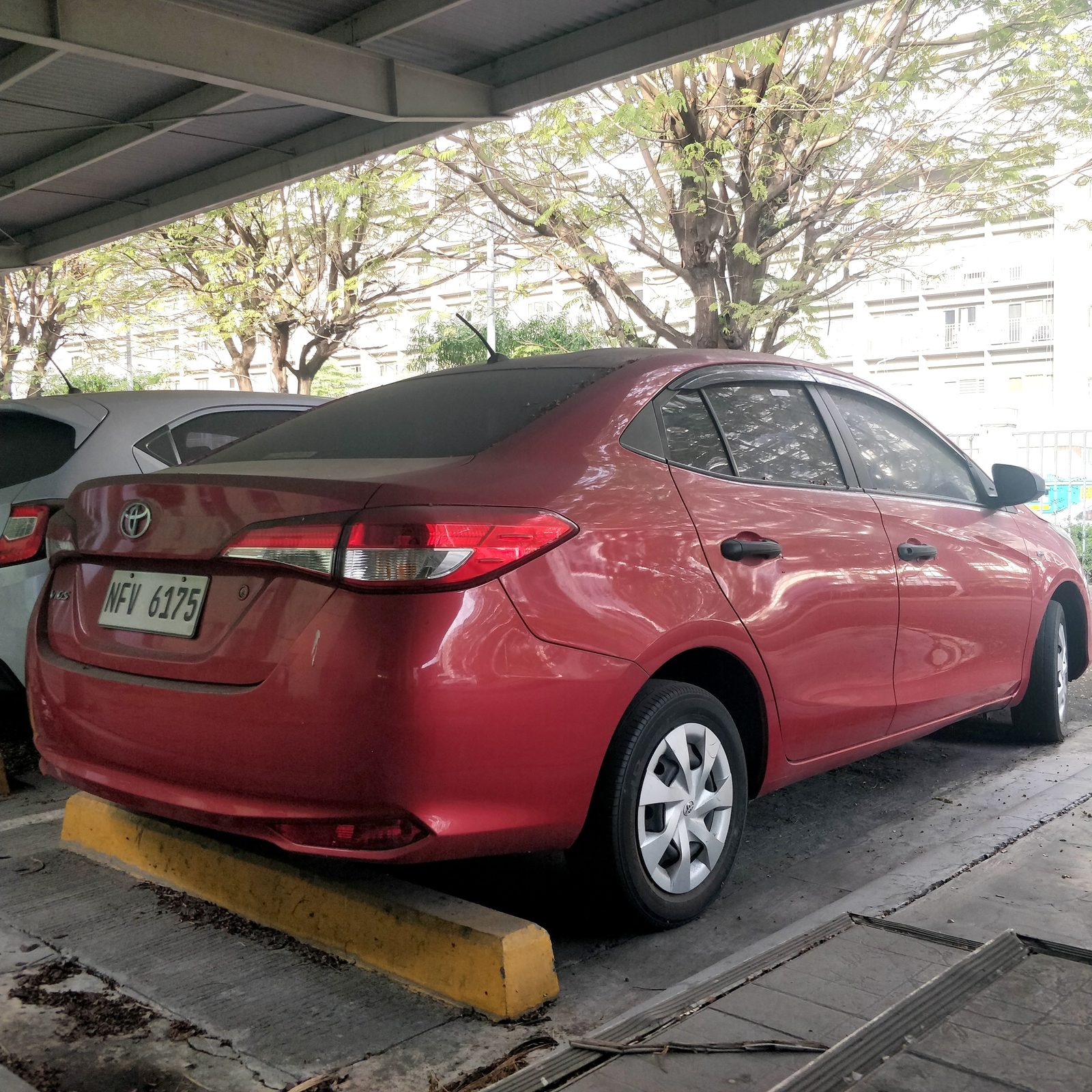 2020 Toyota Vios 1.3 J, MT, Gas 49T photo 6