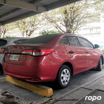 2020 Toyota Vios 1.3 J, MT, Gas 49T photo 6
