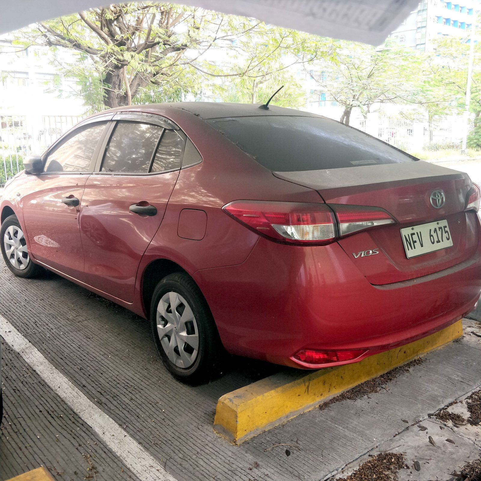 2020 Toyota Vios 1.3 J, MT, Gas 49T photo 7