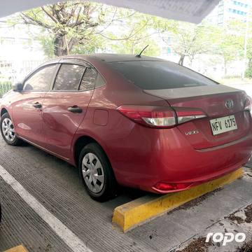 2020 Toyota Vios 1.3 J, MT, Gas 49T photo 7