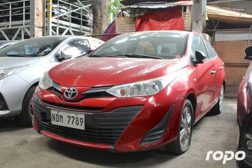 2020 Toyota Vios 1.3 XE CVT, A/T, GAS 72T photo 3