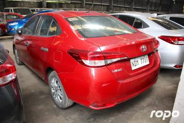 2020 Toyota Vios 1.3 XE CVT, A/T, GAS 72T photo 6