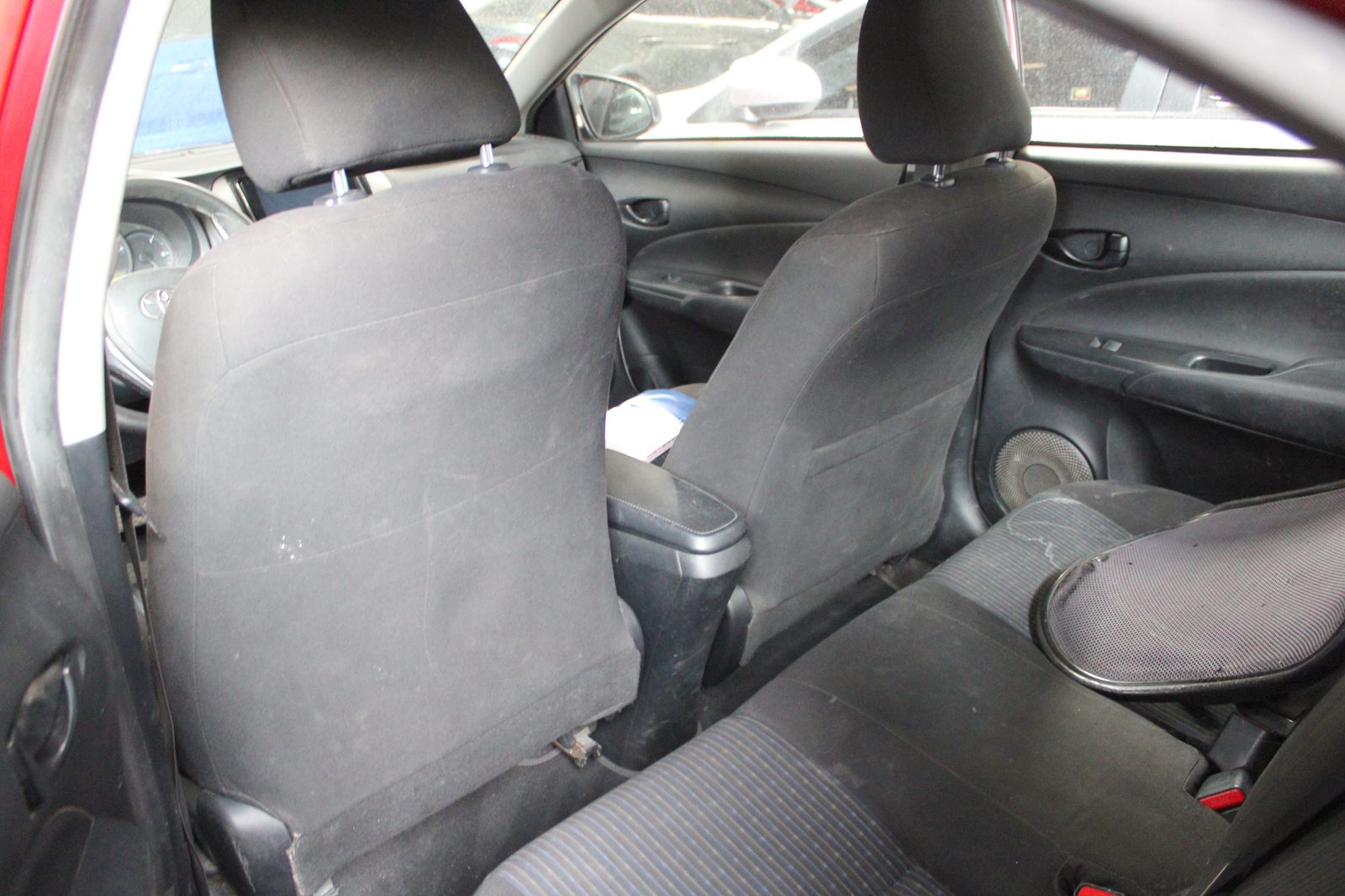 2020 Toyota Vios 1.3 XE CVT, A/T, GAS 72T photo 7