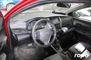 2020 Toyota Vios 1.3 XE CVT, A/T, GAS 72T photo 8