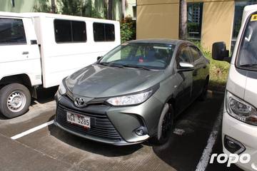 2020 Toyota Vios 1.3 XLE, AT, GAS, 16T photo 1