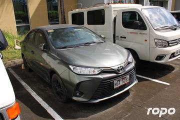 2020 Toyota Vios 1.3 XLE, AT, GAS, 16T photo 2