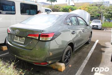 2020 Toyota Vios 1.3 XLE, AT, GAS, 16T photo 3