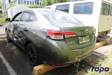 2020 Toyota Vios 1.3 XLE, AT, GAS, 16T photo 4