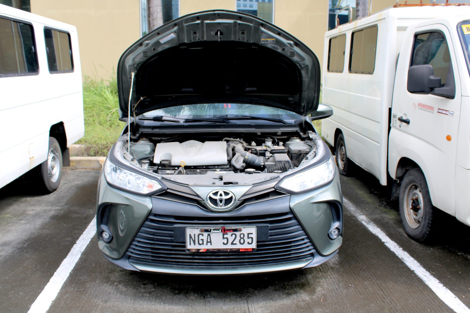 2020 Toyota Vios 1.3 XLE, AT, GAS, 16T photo 5