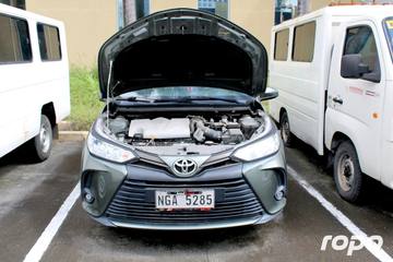 2020 Toyota Vios 1.3 XLE, AT, GAS, 16T photo 5