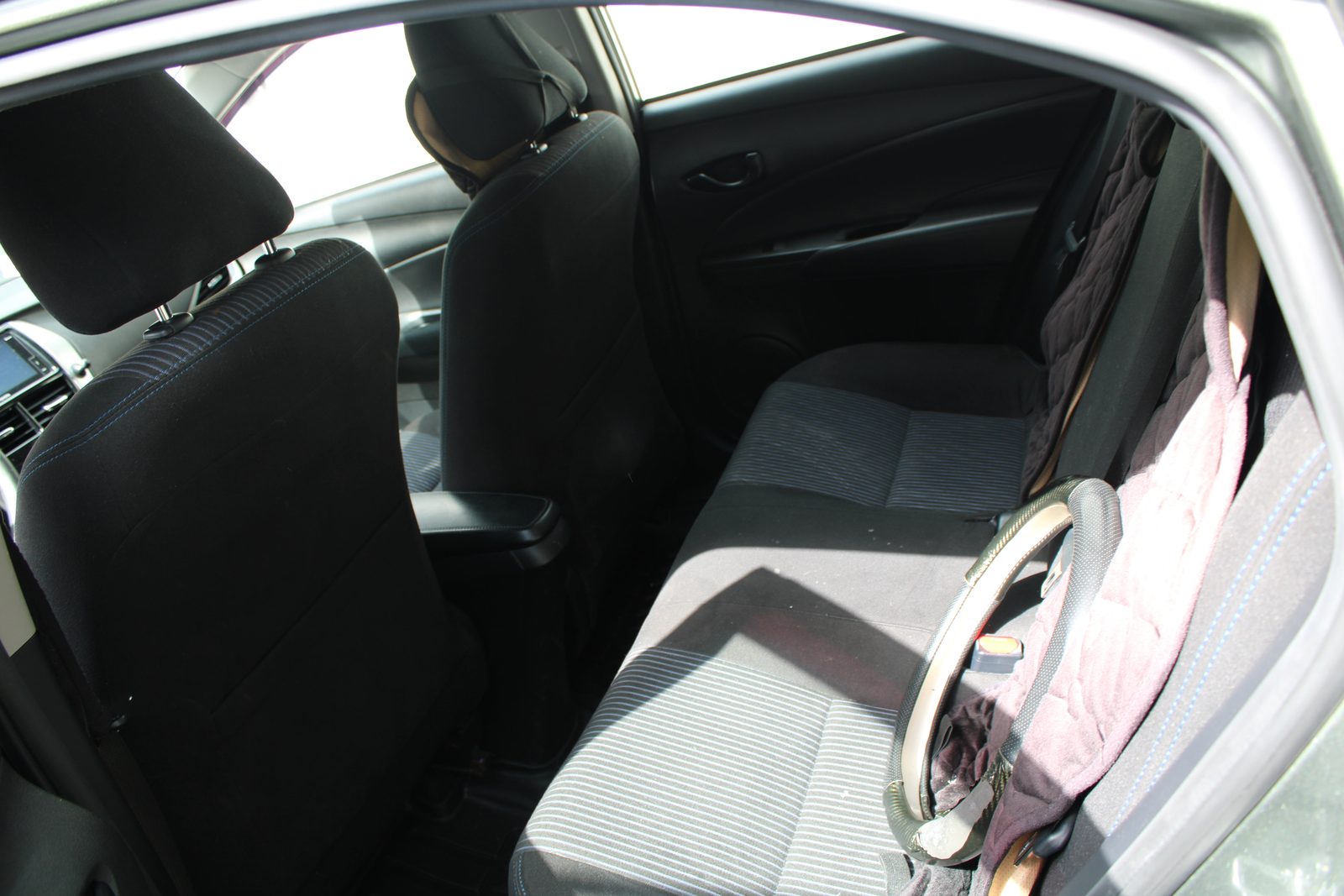2020 Toyota Vios 1.3 XLE, AT, GAS, 16T photo 8