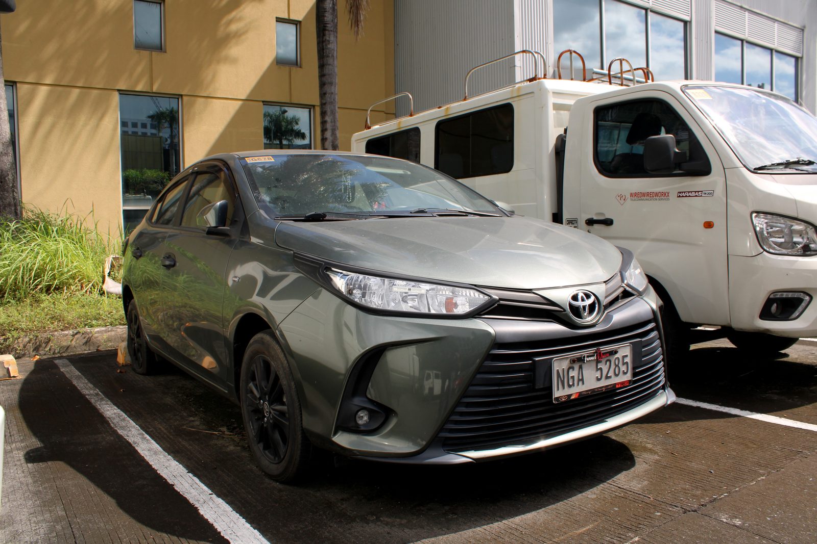 2020 Toyota Vios 1.3 XLE, AT, GAS, 16T photo 9