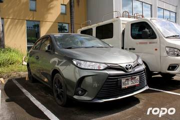 2020 Toyota Vios 1.3 XLE, AT, GAS, 16T photo 9