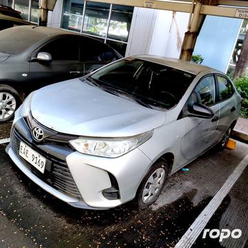 2020 Toyota Vios 1.3 XE CVT, A/T, GAS 76T photo 1