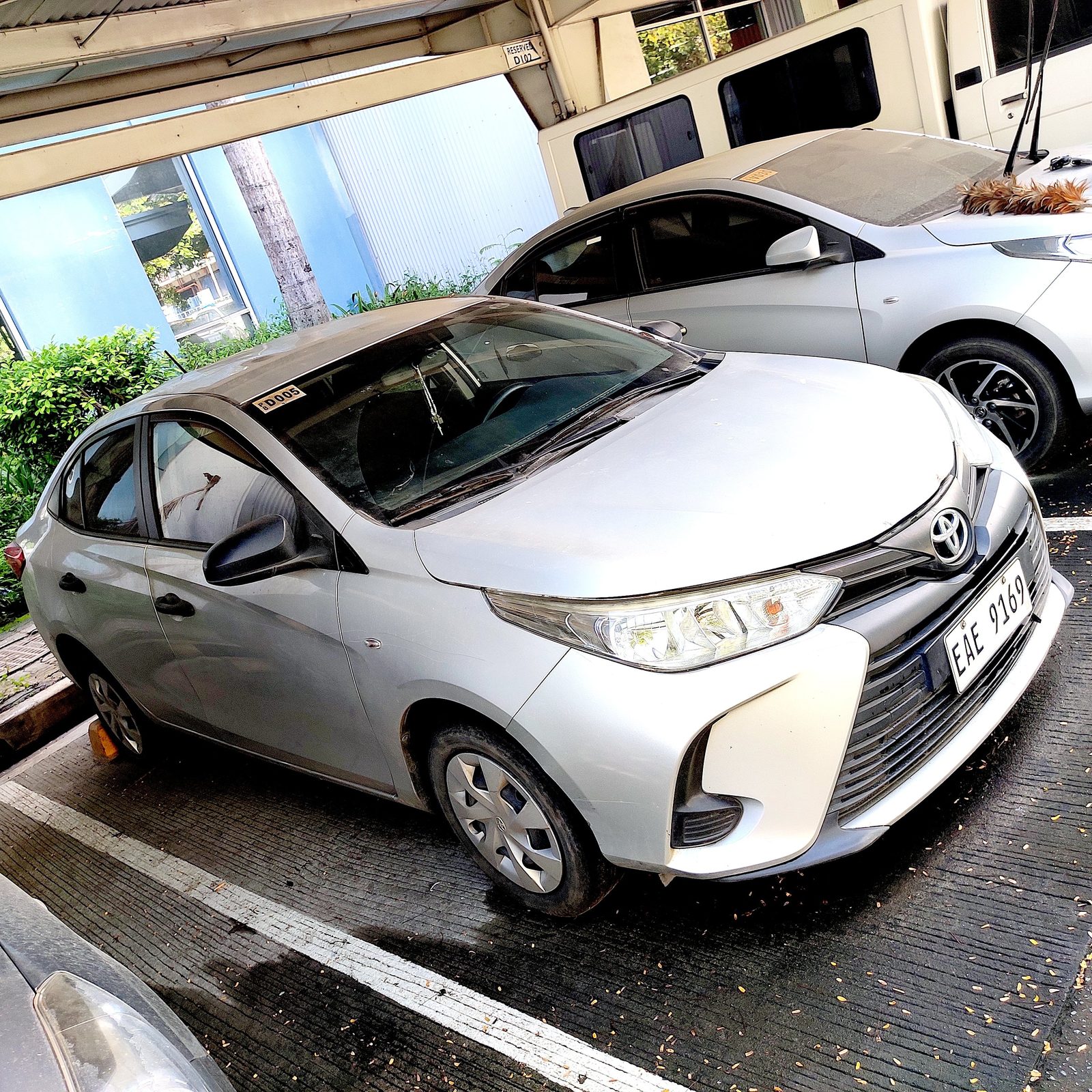 2020 Toyota Vios 1.3 XE CVT, A/T, GAS 76T photo 2