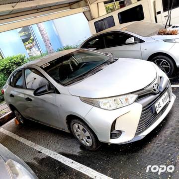 2020 Toyota Vios 1.3 XE CVT, A/T, GAS 76T photo 2
