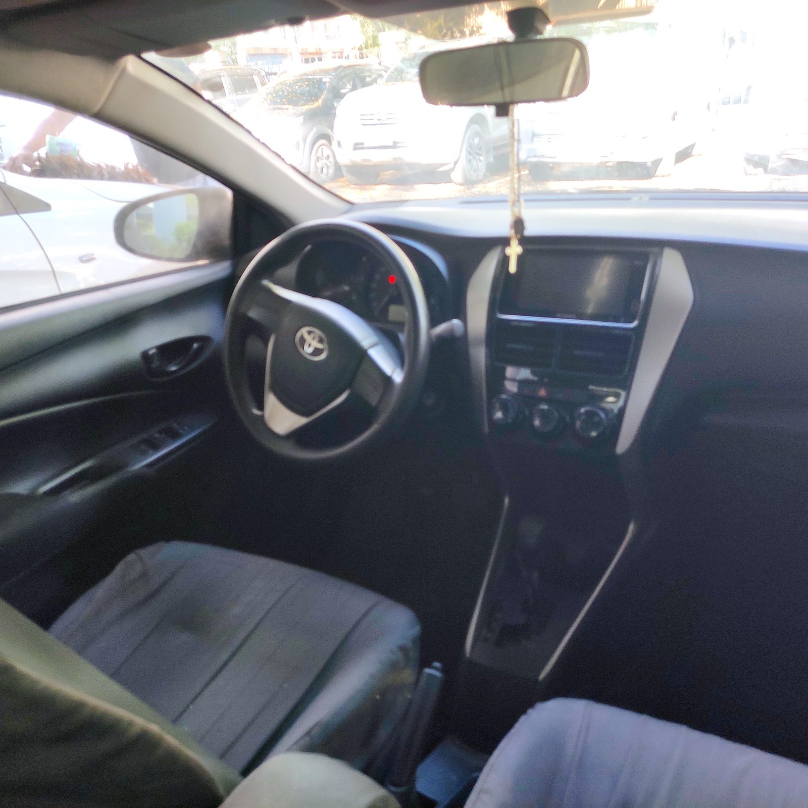 2020 Toyota Vios 1.3 XE CVT, A/T, GAS 76T photo 3