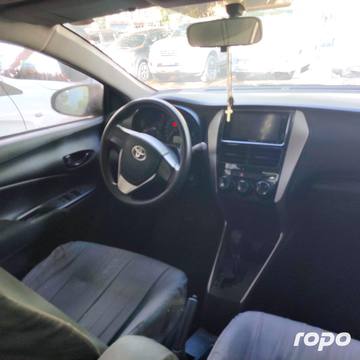 2020 Toyota Vios 1.3 XE CVT, A/T, GAS 76T photo 3