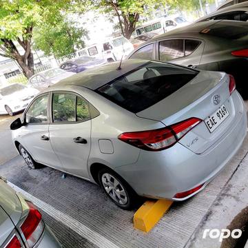 2020 Toyota Vios 1.3 XE CVT, A/T, GAS 76T photo 4