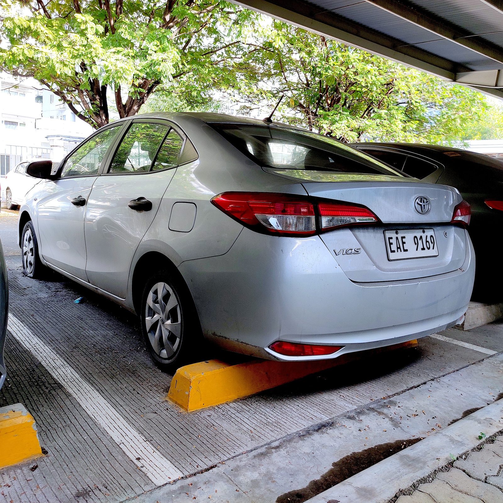 2020 Toyota Vios 1.3 XE CVT, A/T, GAS 76T photo 5
