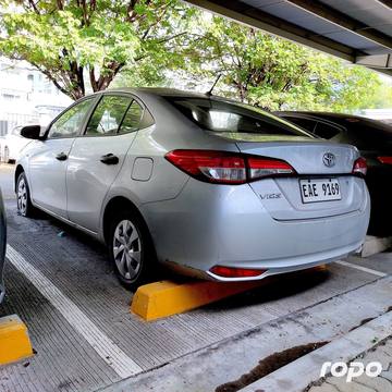 2020 Toyota Vios 1.3 XE CVT, A/T, GAS 76T photo 5